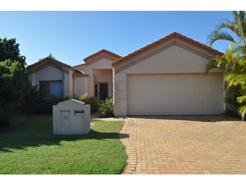 20 Dellwood Circuit, Molendinar QLD 4214