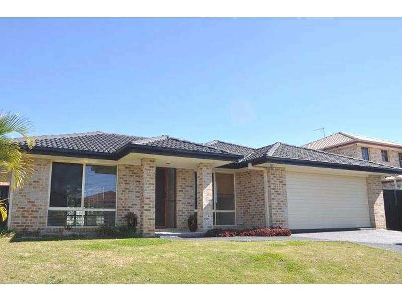 3 Rimu Place, Molendinar QLD 4214