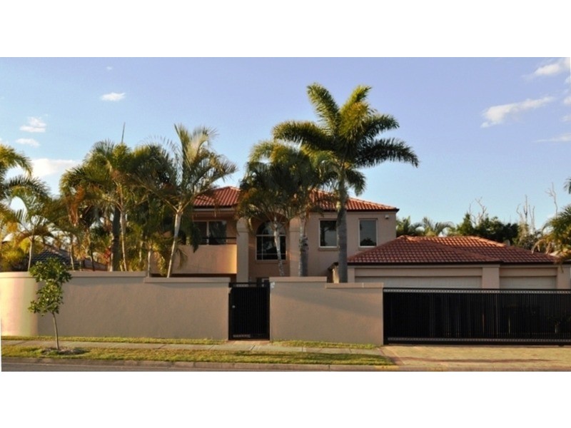 27 Crestwood Drive, Molendinar QLD 4214