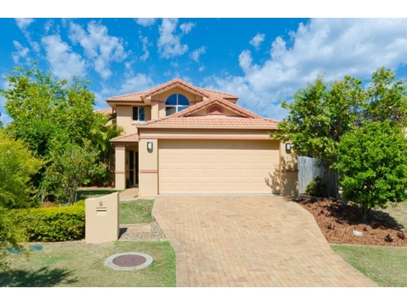 9 Bellwood Place, Molendinar QLD 4214