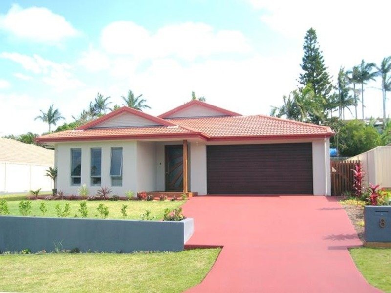 8 Stringybark Drive, Molendinar QLD 4214