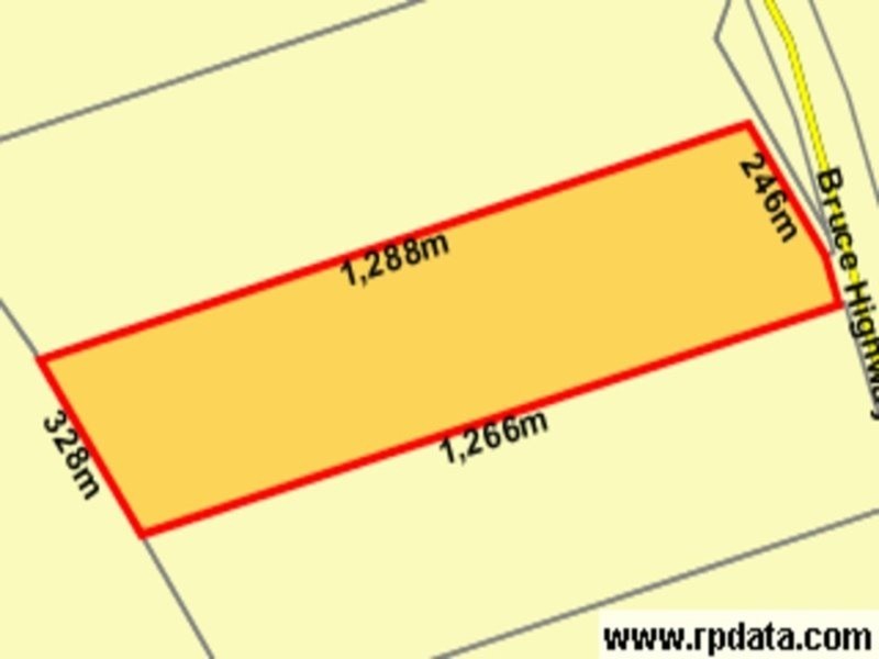 Lot 3 4,0 Bruce Highway, Clairview QLD 4741