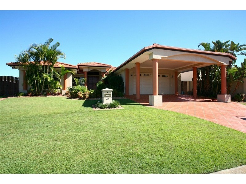 45 Highview Place, Parkwood QLD 4214