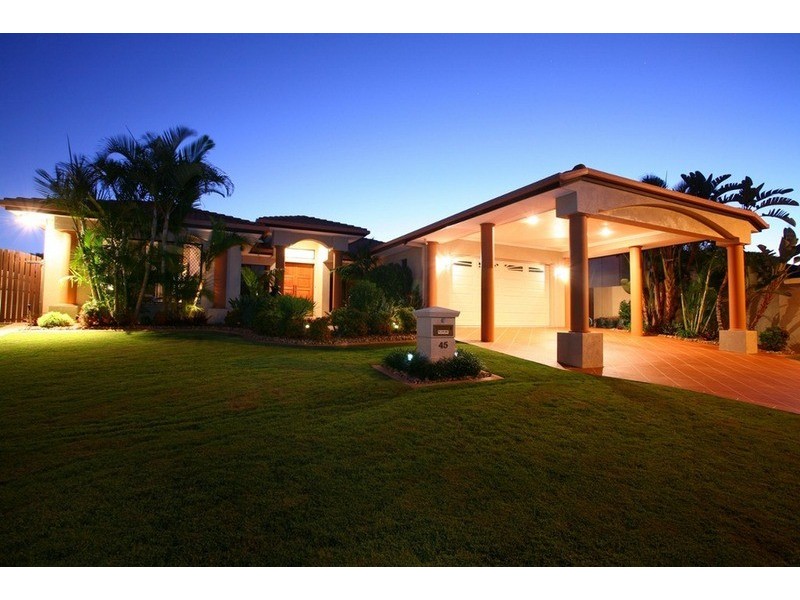 45 Highview Place, Parkwood QLD 4214