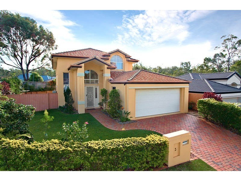 3 Gumview Place, Molendinar QLD 4214