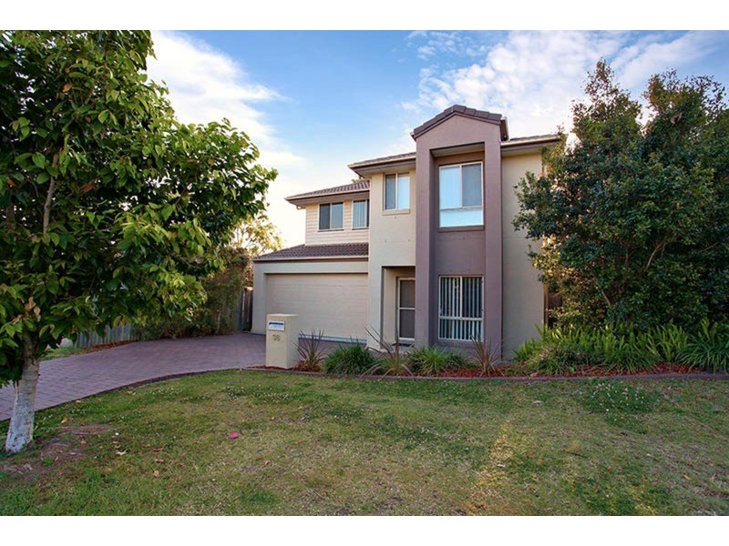 38 Stringybark Drive, Molendinar QLD 4214