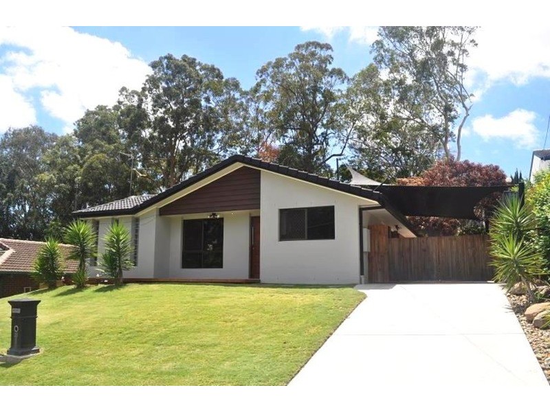 25 Forrest Avenue, Molendinar QLD 4214
