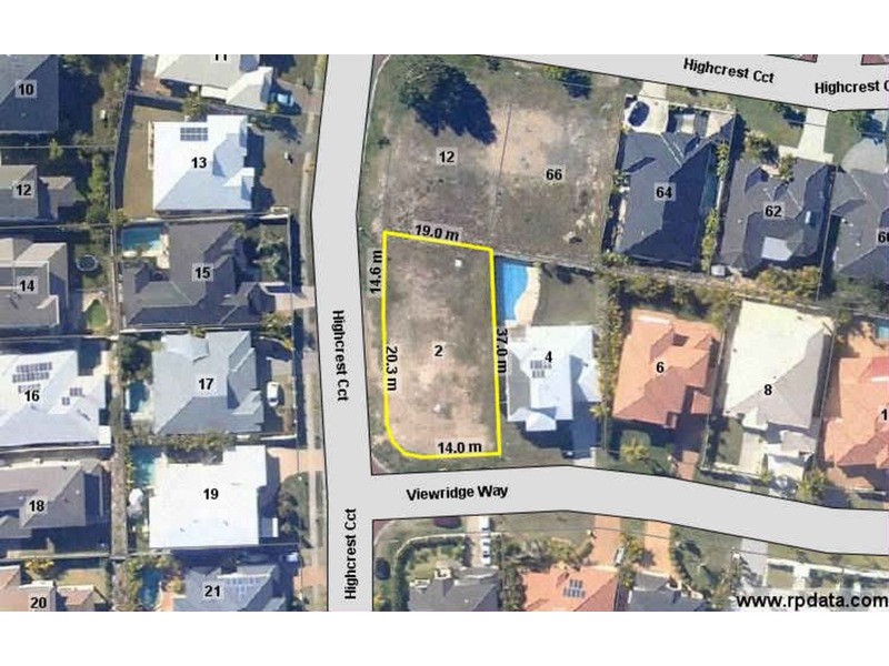 2 Viewridge Way, Molendinar QLD 4214