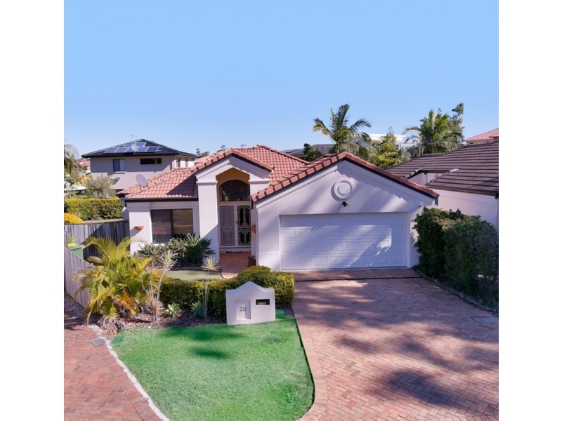 20 Brookland Court, Molendinar QLD 4214