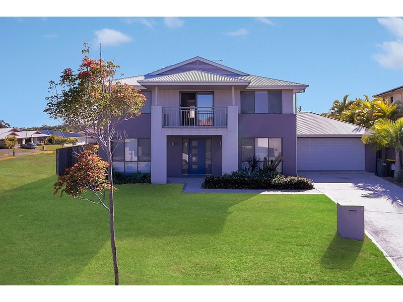 4 Viewridge Way, Molendinar QLD 4214