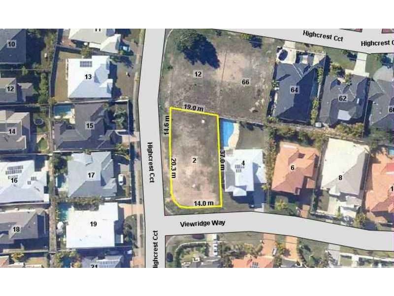 2 Viewridge Way, Molendinar QLD 4214