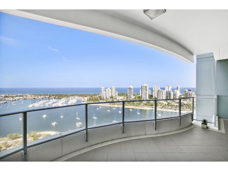 2904/4 Como Crescent, Southport QLD 4215
