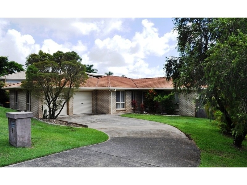 9 Zoeller Drive, Parkwood QLD 4214