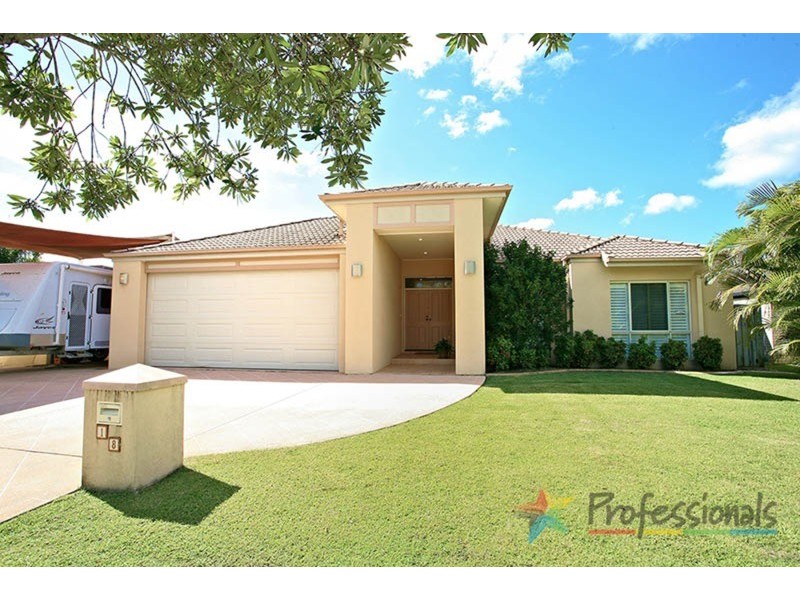 18 Protea Court, Robina QLD 4226