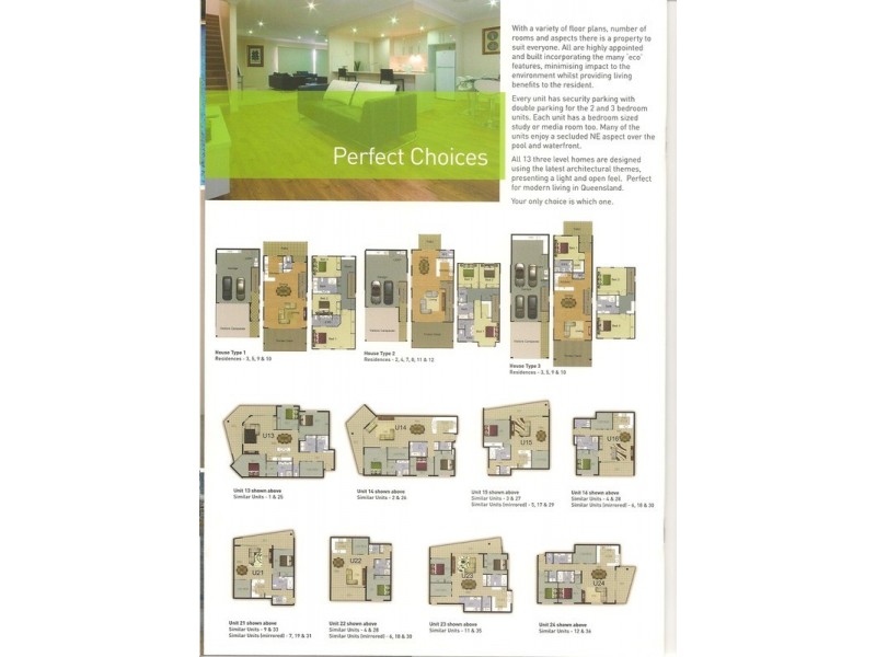 36/28 Castello Circuit, Varsity Lakes QLD 4227