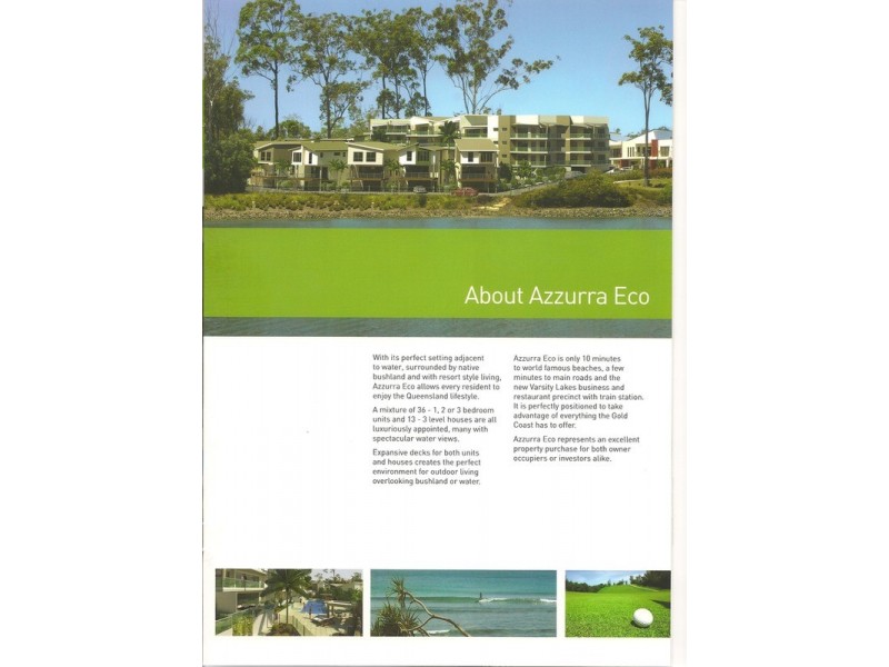 28 Castello Circuit, Varsity Lakes QLD 4227