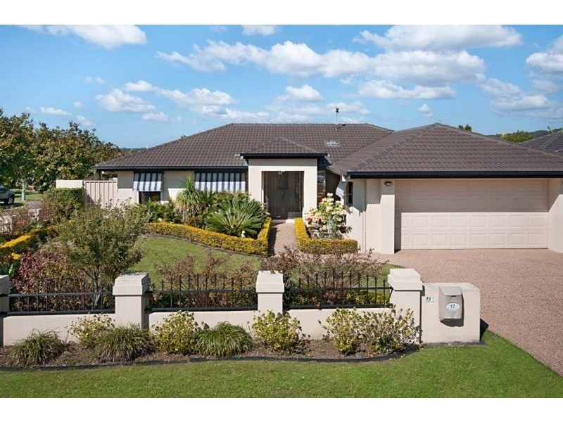 17 Olympus Drive, Robina QLD 4226