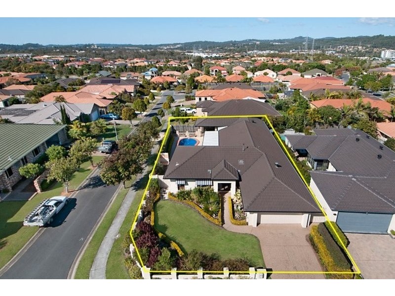 17 Olympus Drive, Robina QLD 4226