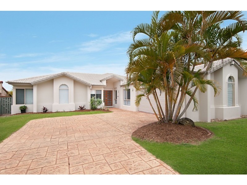 140 Camberwell Circuit, Robina QLD 4226