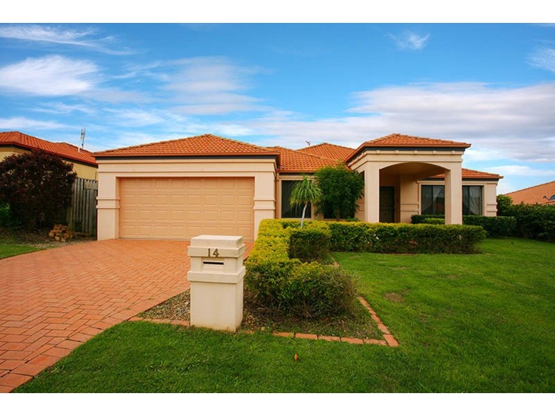 14 Goldwater Drive, Robina QLD 4226