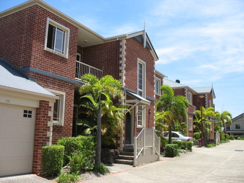 46/55 Paradise Springs Avenue, Robina QLD 4226