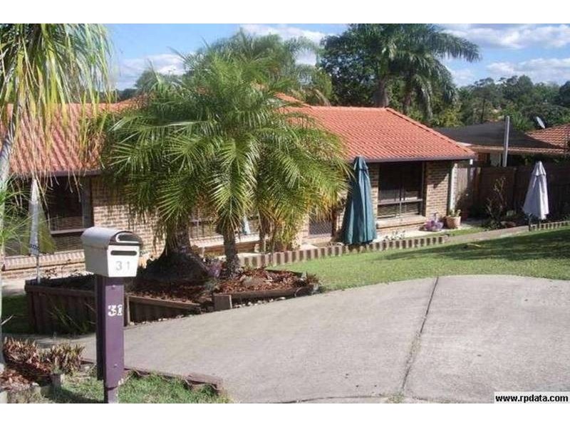 31 Plateau Crescent, Carrara QLD 4211