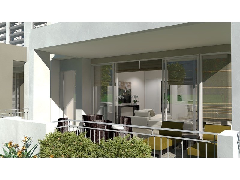 Blu – Central Square South Bay Drive, Varsity Lakes QLD 4227