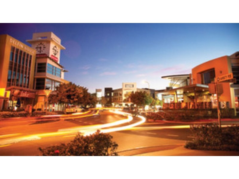 Blu – Central Square South Bay Drive, Varsity Lakes QLD 4227