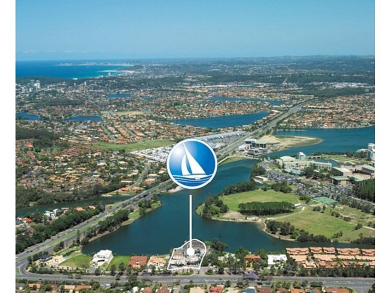 Winged Keel 22 Ben Lexcen Drive, Robina QLD 4226