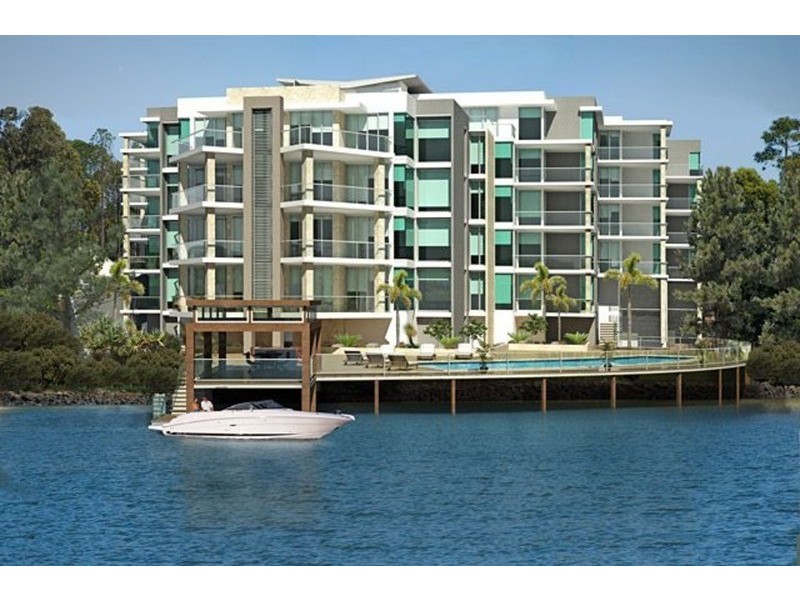 Winged Keel 22 Ben Lexcen Drive, Robina QLD 4226