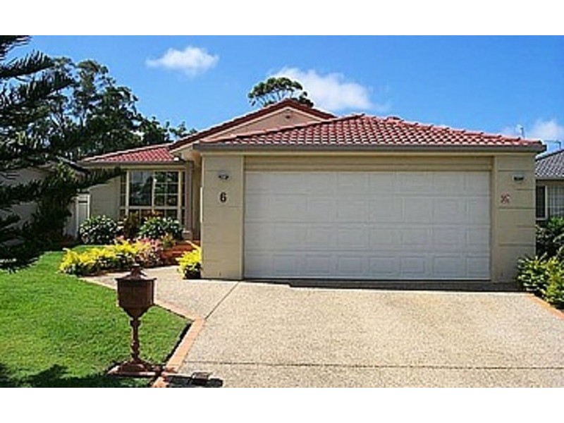 6 Templestowe Court, Robina QLD 4226