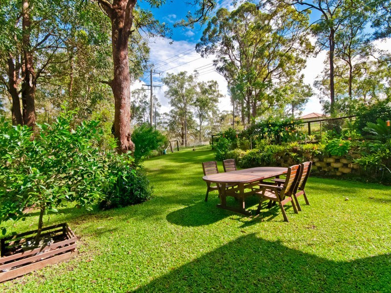 22 Hinde Road, Gilston QLD 4211