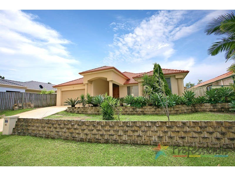 46 Olympus Drive, Robina QLD 4226