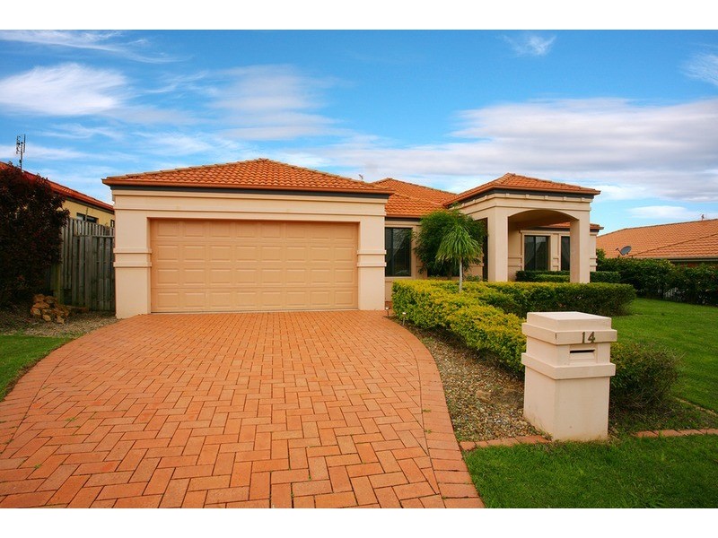 14 Goldwater Drive, Robina QLD 4226