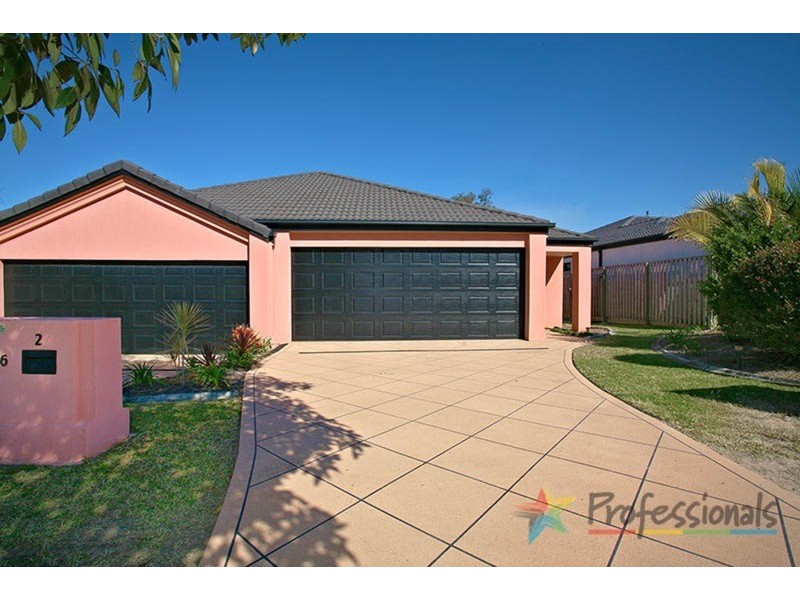 2/36 Leopardwood Circuit, Robina QLD 4226
