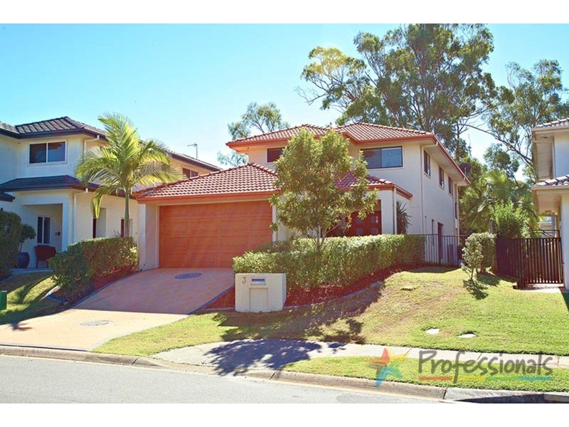 3 Royal Links Drive, Robina QLD 4226