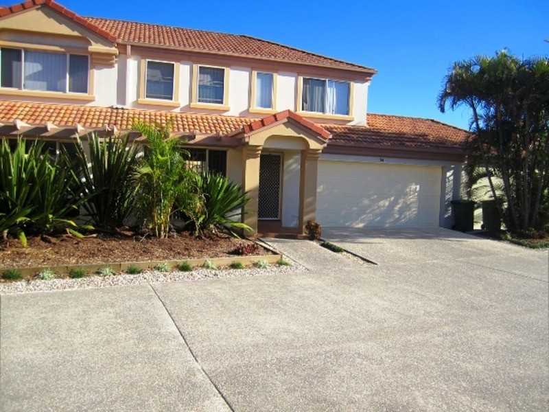 54/480 Christine Avenue, Robina QLD 4226