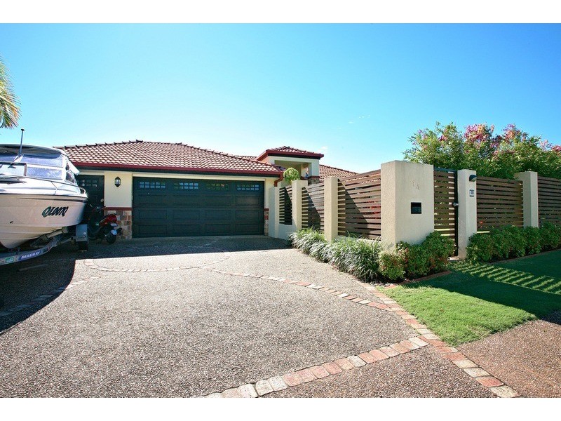 14 Lancewood  Circuit, Robina QLD 4226