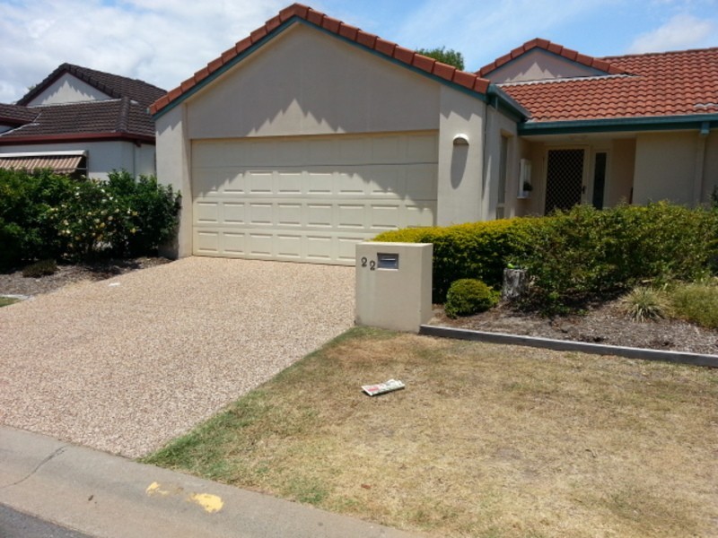 22 Cedarwood Crescent, Robina QLD 4226