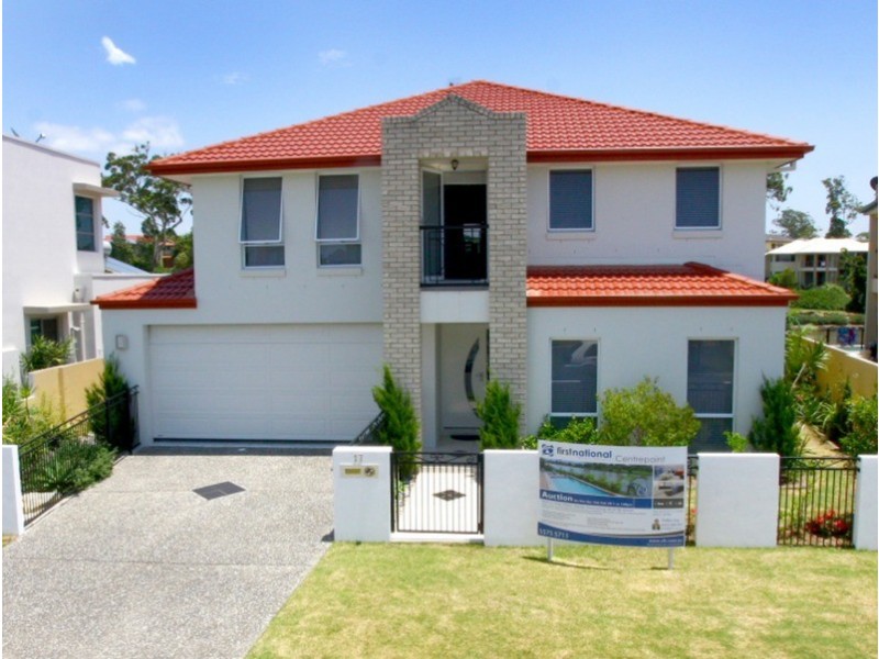 17 Valetta  Crescent, Varsity Lakes QLD 4227
