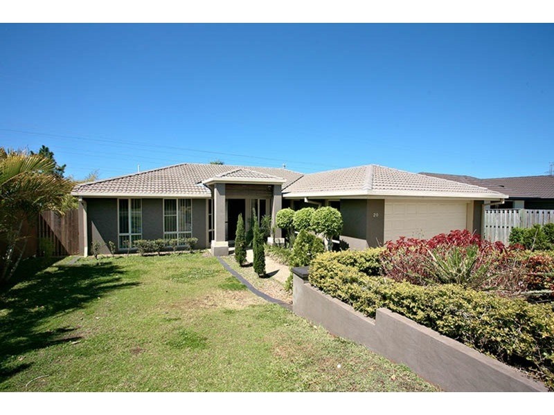 20 Leopardwood  Circuit, Robina QLD 4226