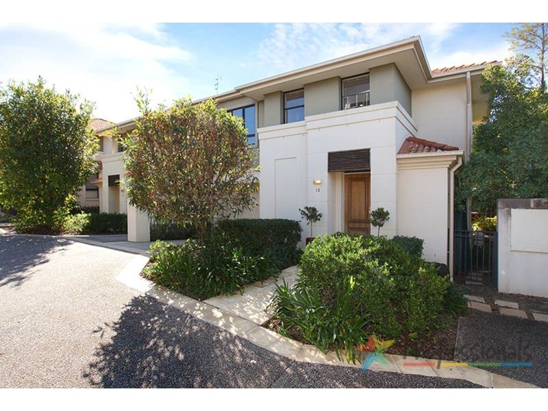 12/5 Assembly  Drive, Varsity Lakes QLD 4227