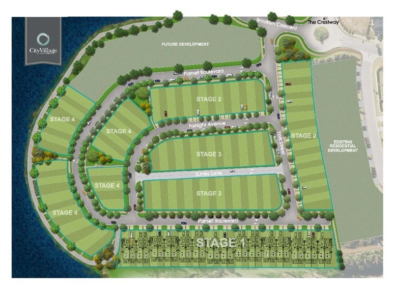 1 The Crestway, Robina QLD 4226