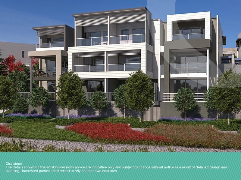 1 The Crestway, Robina QLD 4226