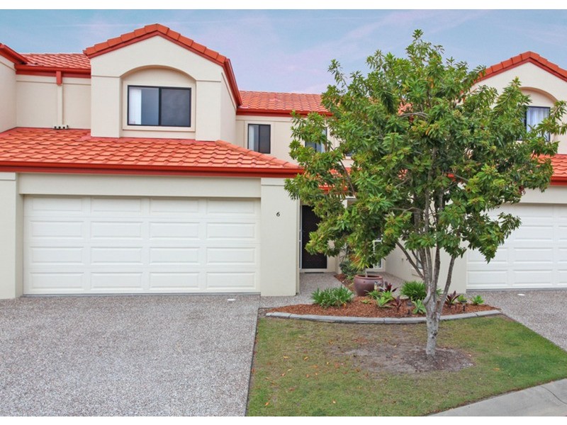 6/127 Gooding  Drive, Merrimac QLD 4226