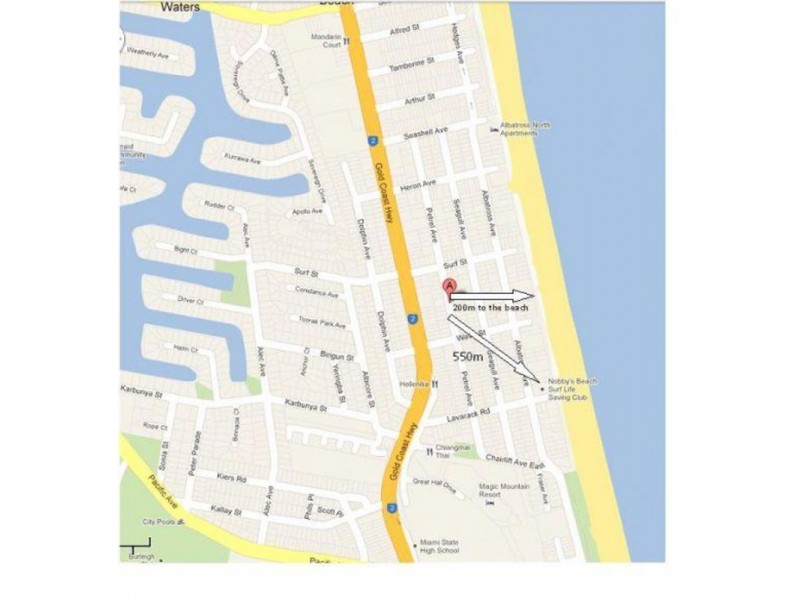 9/116 Petrel  Avenue, Mermaid Beach QLD 4218