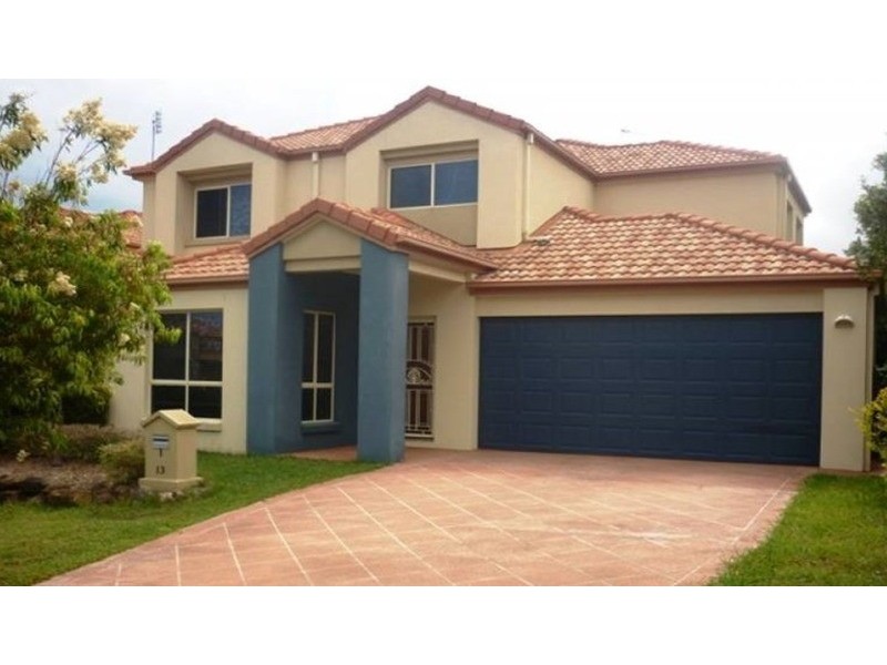 13 North Shore Avenue, Varsity Lakes QLD 4227