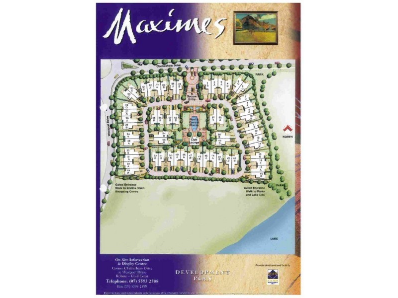 44/226 Cheltenham Drive, Robina QLD 4226