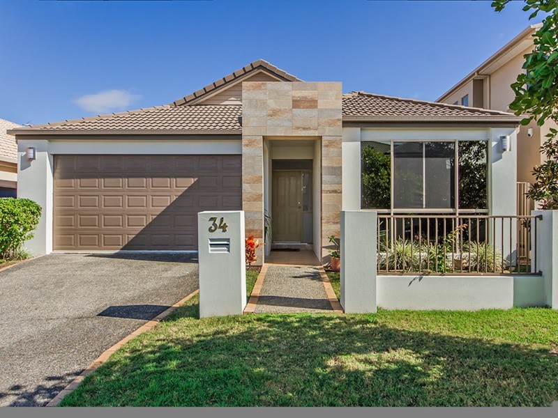 34 Meridien  Avenue, Varsity Lakes QLD 4227