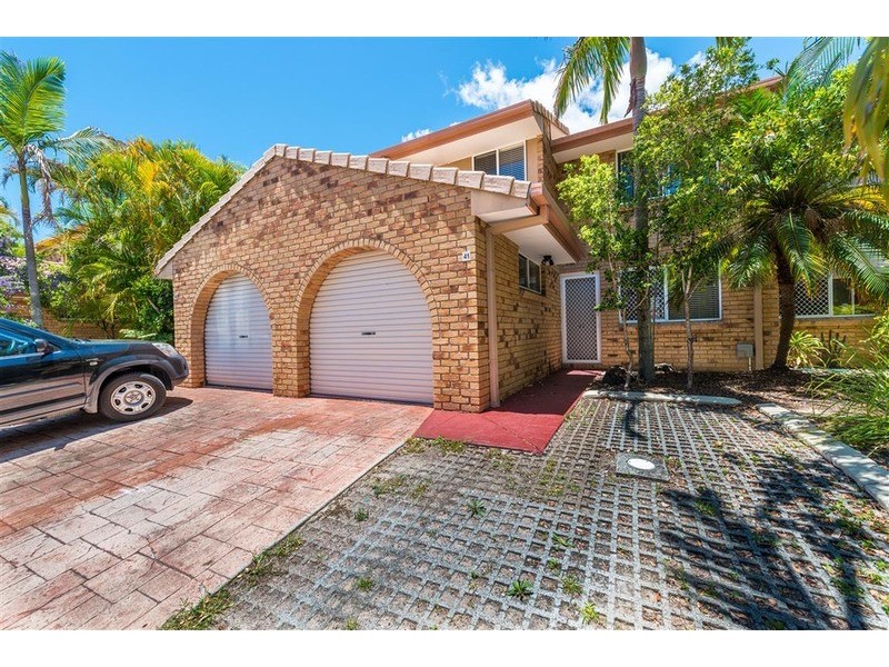 41/1 Resort  Drive, Robina QLD 4226